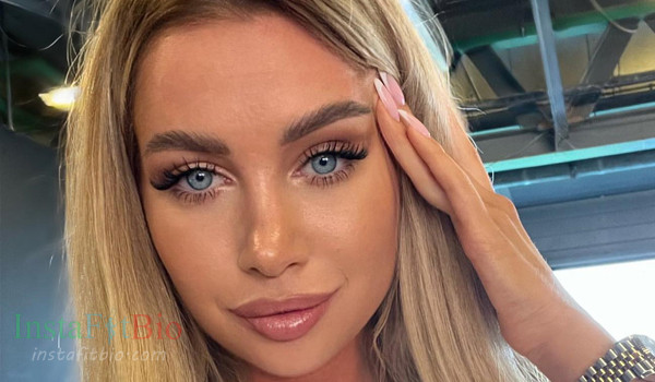 Natalya Timoshenko #InstaFitBio