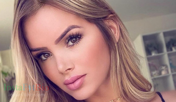 Thalita Zampirolli #InstaFitBIo