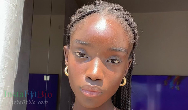 Maty Fall #InstaFitBio