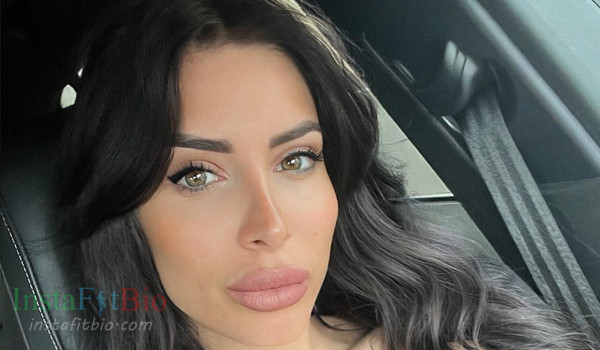 Angelica Montali #InstaFitBio