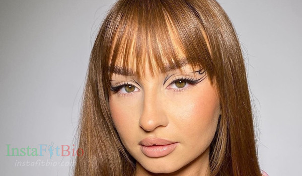 Angelika Mucha #InstaFitBio