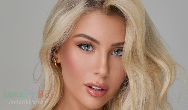 Brigitte Belov #InstaFitBio