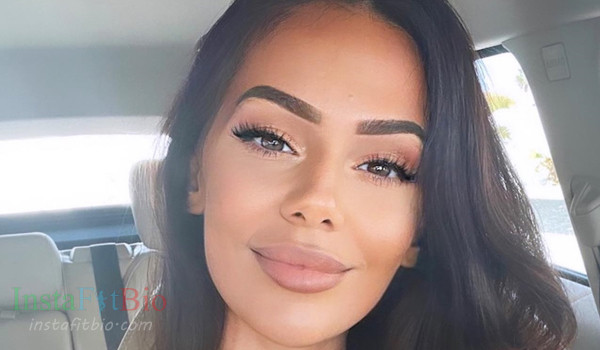 Erjona Sulejmani #InstaFitBio