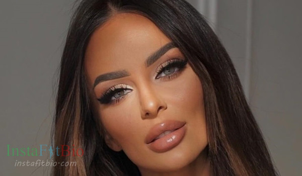 Justyna Jagielska #InstaFitBio