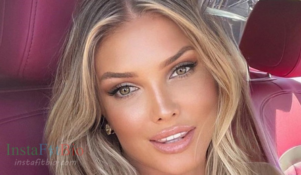 Kate Dros #InstaFitBio