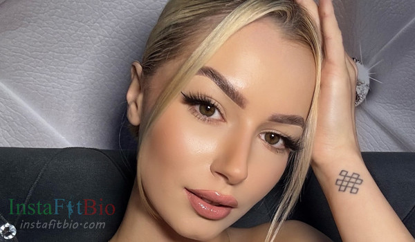 Klaudia Kaminska #InstaFitBio