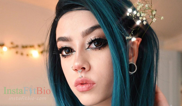 Lex Kiittenymph #InstaFitBio