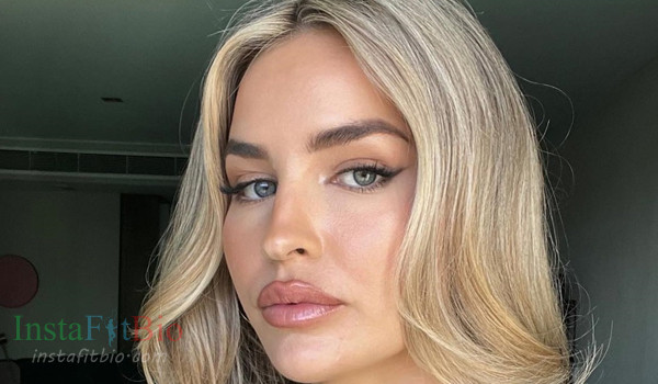 Madison Edwards #InstaFitBio