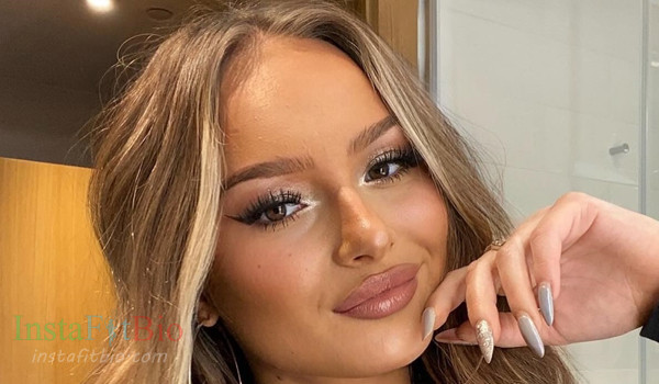 Magda Krason #InstaFitBio