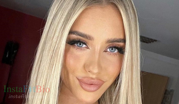 Olivia Kwapinska #InstaFitBio