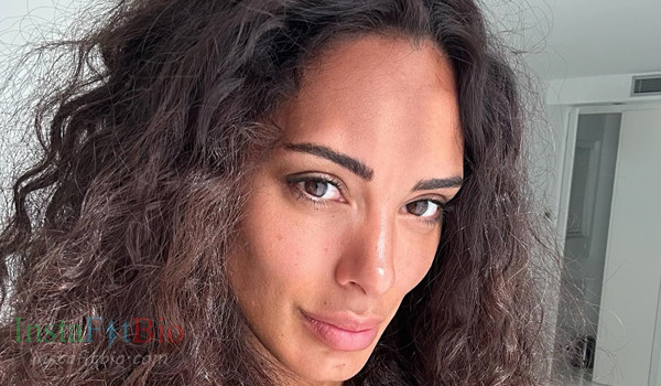 Raffaella Modugno #InstaFitBio