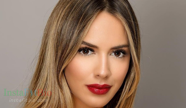 Shannon De Lima #InstaFitBio