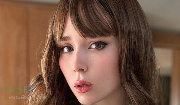 Sweetie Fox #InstaFitBio