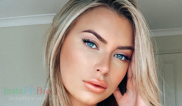 Tahlia Hall #InstaFitBio