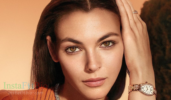 Vittoria Ceretti #InstaFitBio