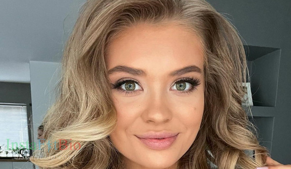 Weronika Zubowicz #InstaFitBio