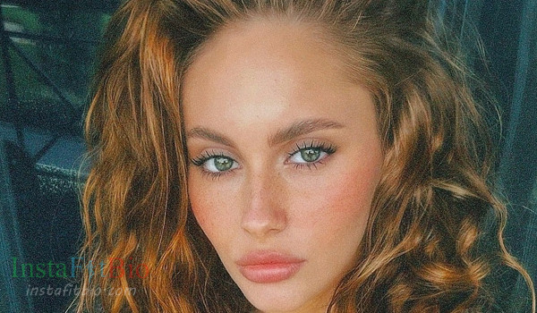 Angelina Borshchevskaya #InstaFitBio