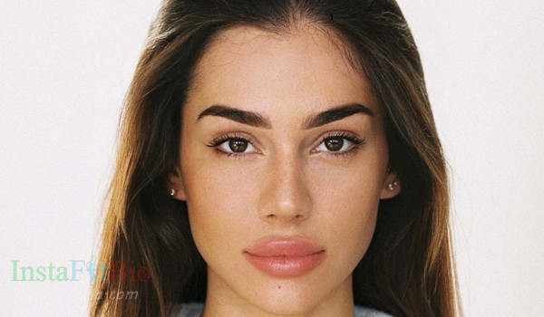 Christina Mamedova #InstaFitBio