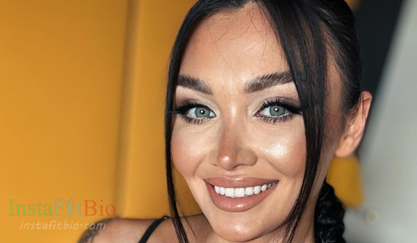 Dominika Bilska #InstaFitBio