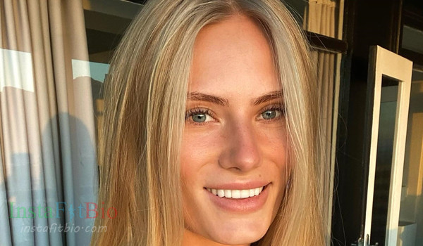 Ida Lundgren #InstaFitBio