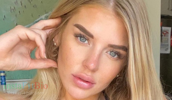 Jade Sabina #InstaFitBio