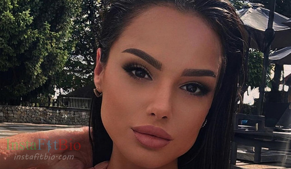 Kristina Rubka #InstaFitBio