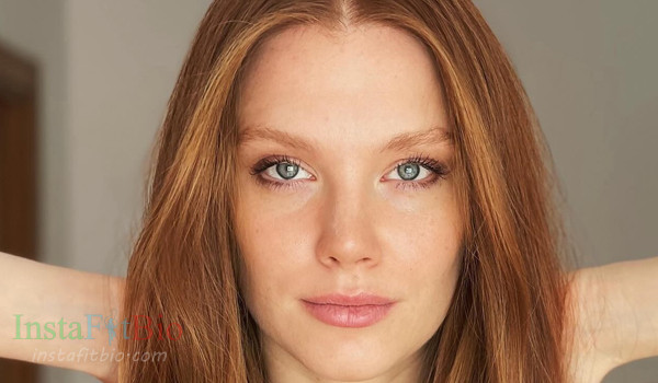 Margarita Masliakova #InstaFitBio