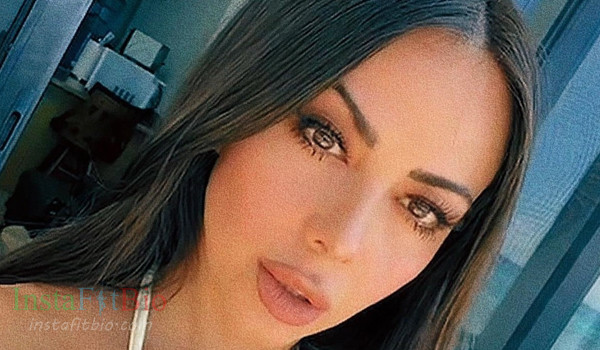Jimena V. Sanchez #InstaFitBio